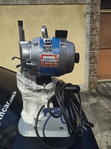 Máquina de corte industrial 10 polegadas