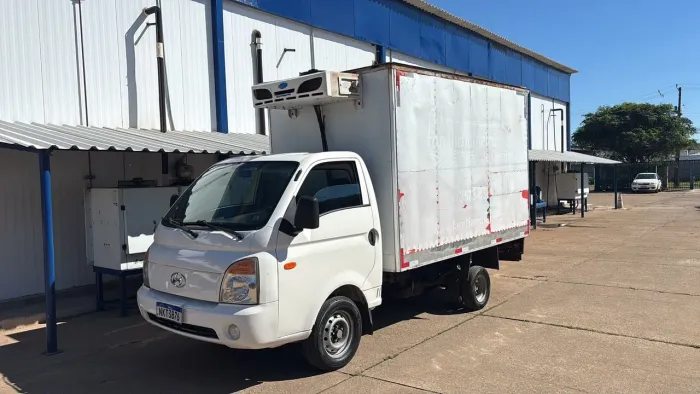 Hyundai HR 2.5 TCI Diesel (rs/rd) 2010