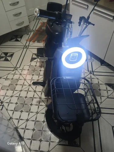 Escord yala elétrica wts1000