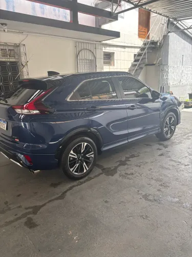 Mitsubishi Eclipse Cross HPE-S Sport 1.5 16V AUT 2024