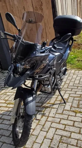Honda XRE 300 - 2022 - baixa km