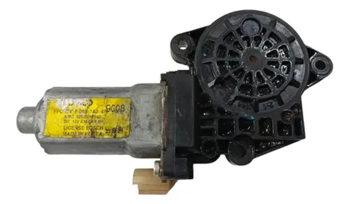 Motor Vidro Dianteiro Direito Sportage 2005 - 2010
