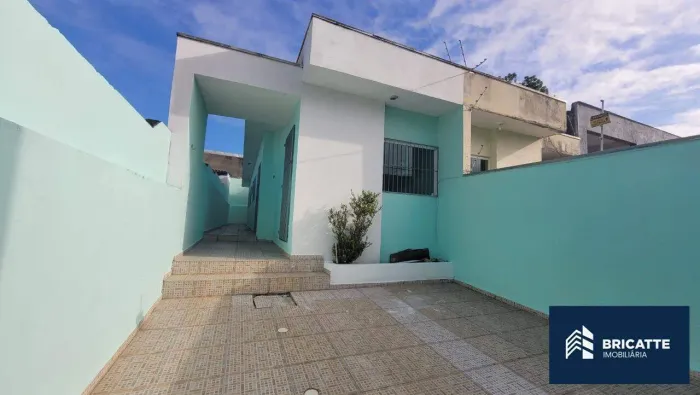 Casa para aluguel, 2 quartos, 1 suíte, 1 vaga, Jardim Corumbá - Itanhaém/SP