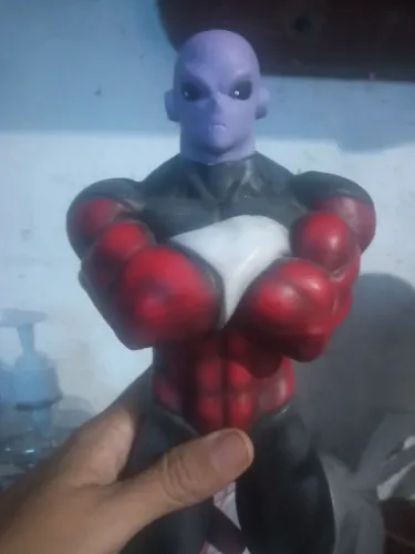 Boneco do dragon ball z 30cm