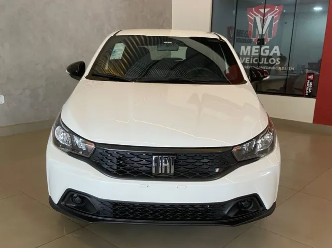 Fiat Argo Drive 1.3 8V Flex 2026