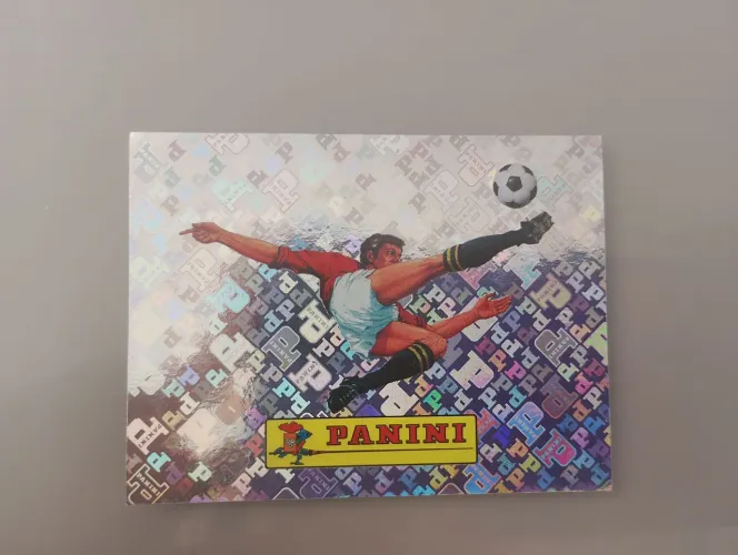 Figurinha do álbum "FIFA WORLD CUP 2026" 00