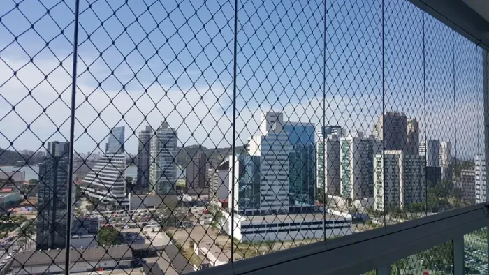 ALUGUE | 1 qt mobiliado na Enseada do Suá