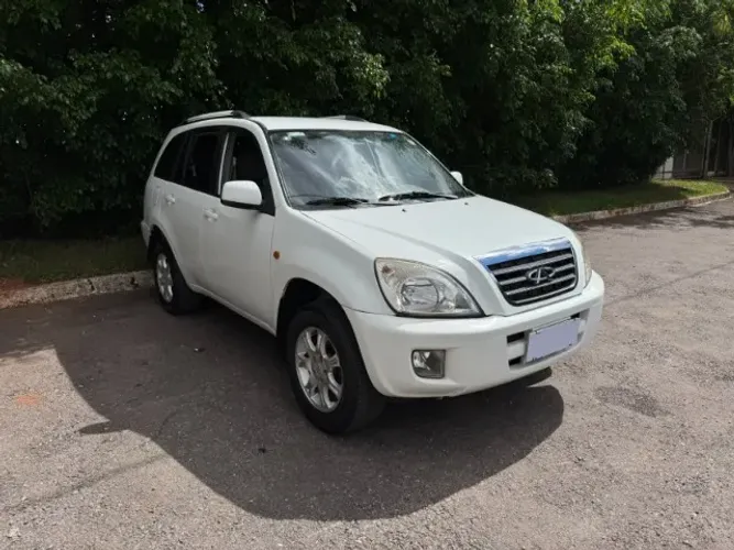 Chery Tiggo 2.0 16V Mec. 5P 2012