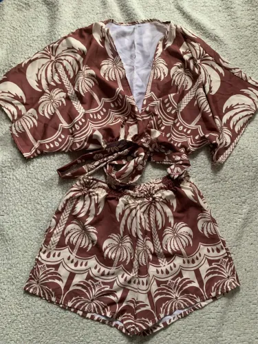 conjunto verão