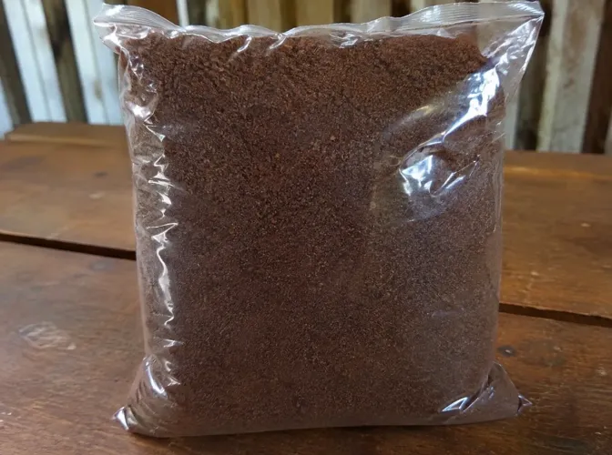 Café caseiro 250 gramas