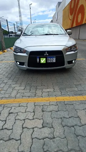 Mitsubishi Lancer Hl-t 2.0 16V 160cv Aut. 2019