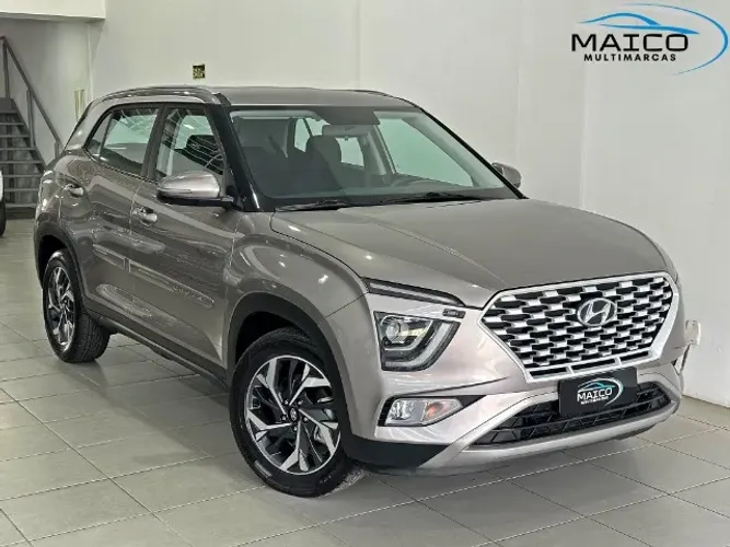 Hyundai Creta Limited 1.0 TB 12V Flex AUT 2022