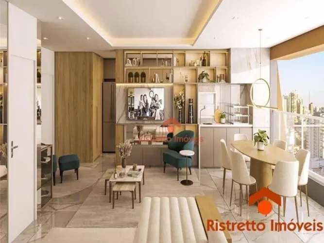 Apartamento à venda, 65 m² por R$ 640.000,00 - Bela Vista - Osasco/SP