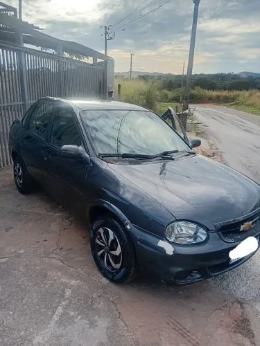 Chevrolet Corsa SED Class.life 1.0/1.0 Flexpower (álcool) 2009