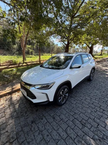 Chevrolet Tracker Premier 1.2 Turbo 12V Flex AUT 2024