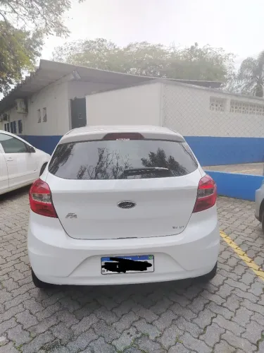 Ford KA 1.0 Se/se Plus Tivct Flex 5P 2016