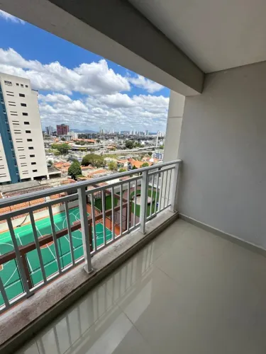 Palazzo Roberto Pinto | Apt 90 m² |Semi Mobiliado| Locação | Alto Branco | R$ 3.400,00/mês
