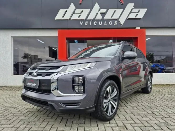 Mitsubishi Outlander Sport HPE 2.0 16V Flex AUT 2022