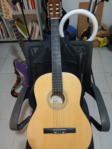 VIOLÃO INICIANTE VOGGA