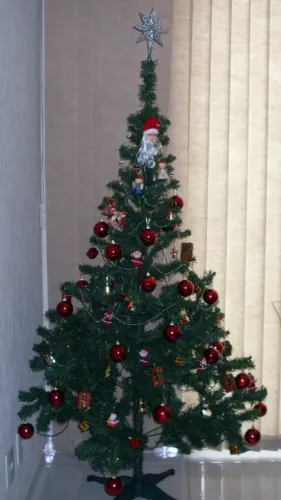 Árvore de Natal