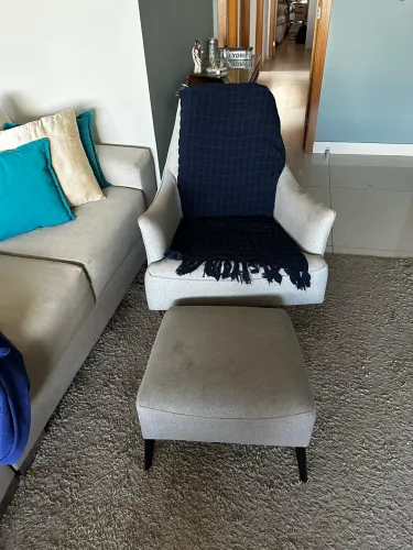 Poltrona cadeira reclinável