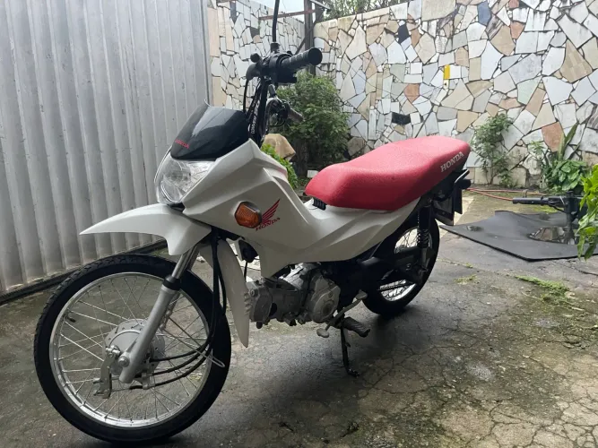 Pop 110i Nova zero km!