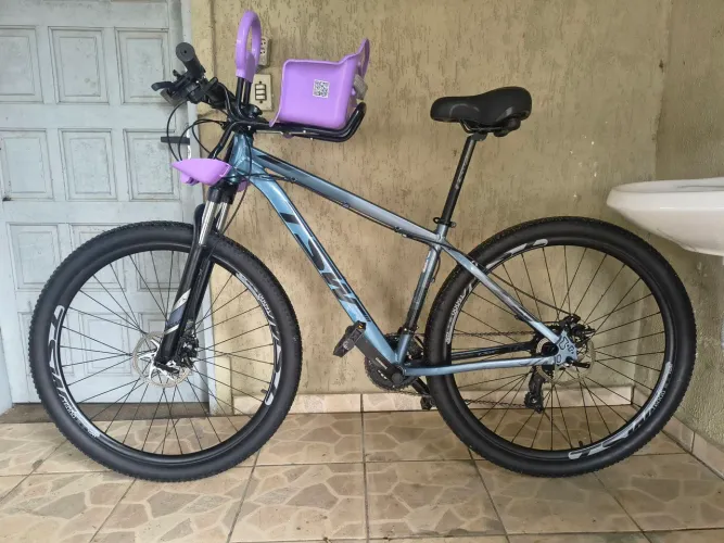 Bike MTB TSW Ride 21V Shimano Aro 29 - Seminova