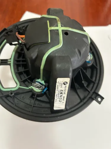 VENTILADOR AR CONDICIONADO BMW X1 2010/2015