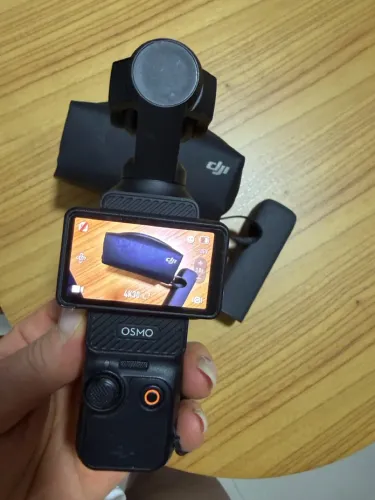 Osmo pocket 3 combo creator