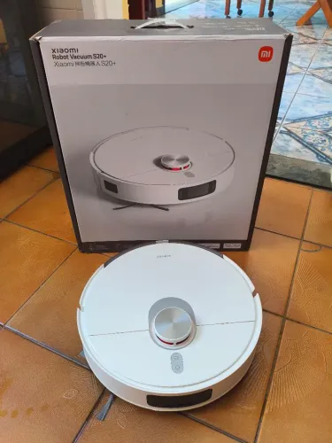 Robô Aspirador Xiaomi S20 Plus