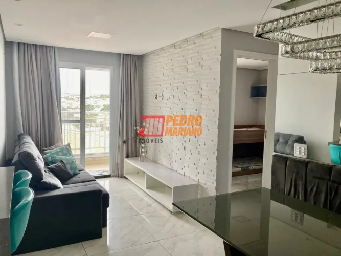 Apartamento no Bairro Vila Pires em Santo André: