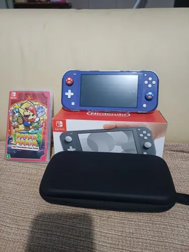 Nintendo switch lite