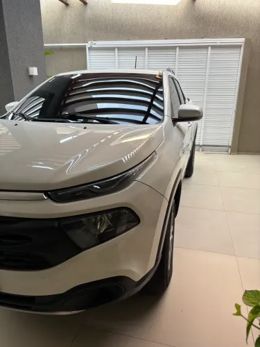 Fiat Toro Freedom 2.0 16V 4X2 TB Diesel Mec. 2018
