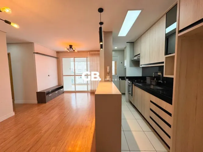 LOCAÇÃO | Edifício Fontaine D'or | Apartamento | 93m² | 3 quartos | 2 vagas | Gleba Palhan