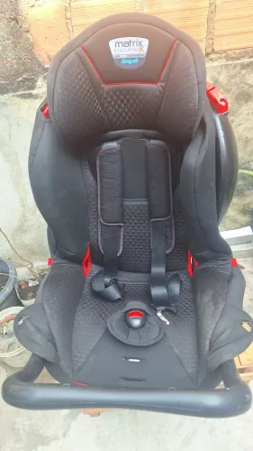 Cadeira infantil para carro