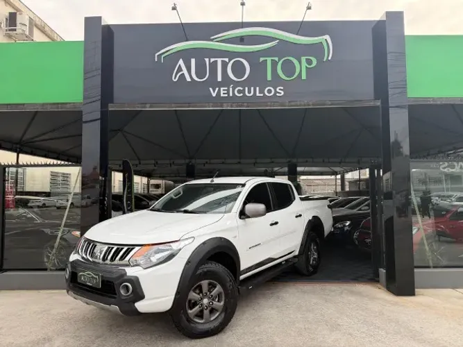 Mitsubishi L200 Triton Sport GLS 2.4 CD Diesel Aut. 2021