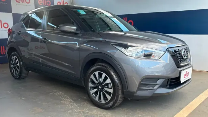 Nissan Kicks Active 1.6 16V Flex Aut. 2021