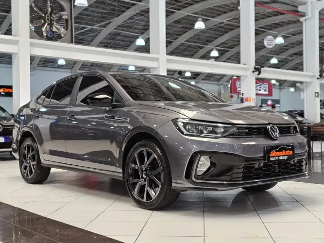 Volkswagen Virtus Exclusive 250tsi 1.4 Flex 16V AUT 2025