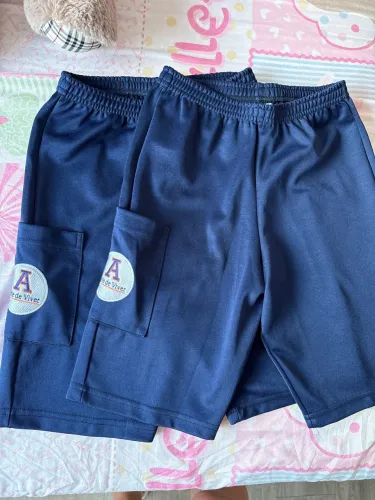 Uniforme Completo Colégio Arte de Viver TAM 12