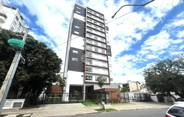 Uma Residência para Quem Escolhe Viver no Topo. 3 dormitórios, último andar. Box 2 vagas.