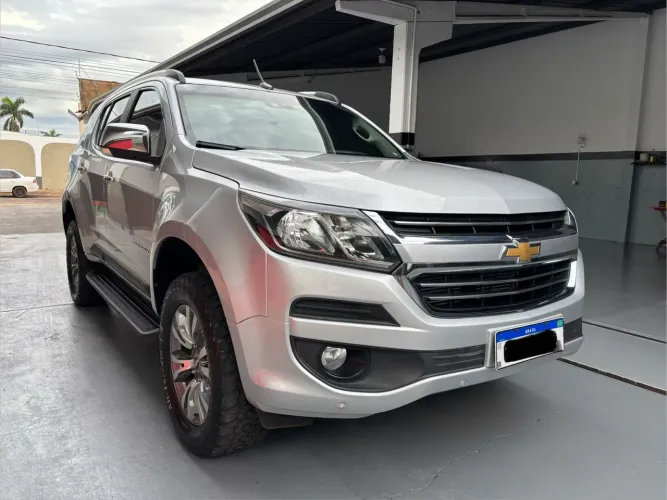 Chevrolet Trailblazer Premier 2.8 TB Diesel Aut. 2020