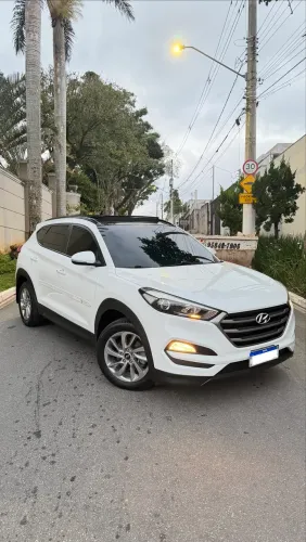 Hyundai Tucson GLS 1.6 Turbo 16V Aut. 2019