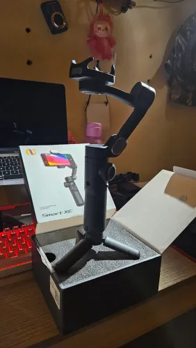 Gimbal Smart XE Aochuan NOVO!!!