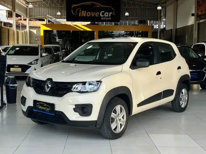 Renault Kwid 1.0 Zen 2020