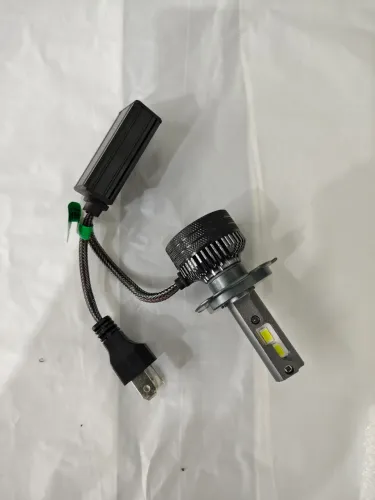 LED H4 6000k 30.000 LUMENS 12V/24V 