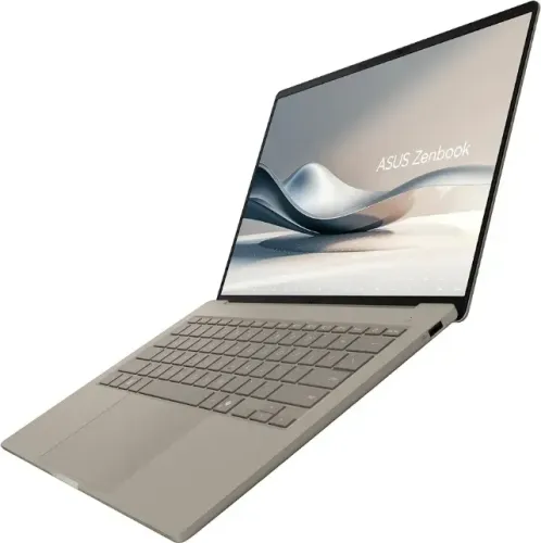 ASUS ZENBOOK  FHD+ OLED - Copilot+ PC - Snapdragon - NOVO - NUNCA USADO 