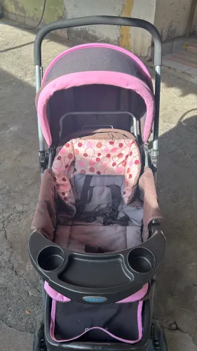 Carrinho de bebê 