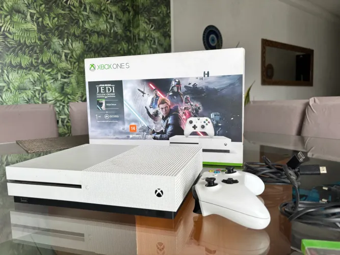 Xbox One S