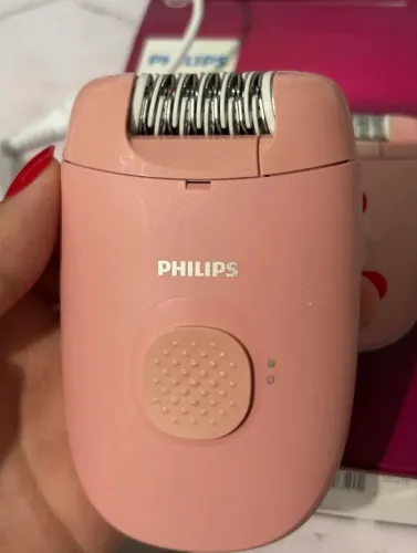 Depilador Philips