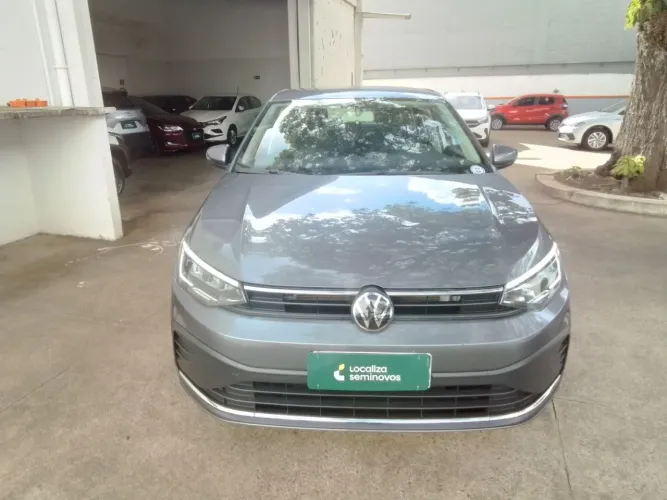 Volkswagen Virtus TSI 1.0 Flex 12V 4P Aut. 2025